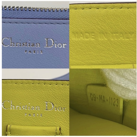 Authentic Diorissimo leather tote in excellent condition - Picture 5 of 7